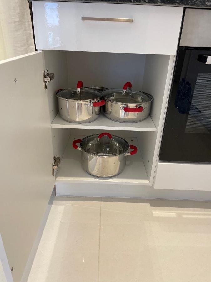 Mokango Apartment Hawana サラーラ エクステリア 写真